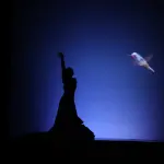 'La maharaní', de Compañía Luisa Palicio. IX Bienal de Arte Flamenco de Málaga. Teatro Cervantes. 27 mayo 2025. Foto: Lorenzo Carnero