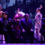 'La maharaní', de Compañía Luisa Palicio. IX Bienal de Arte Flamenco de Málaga. Teatro Cervantes. 27 mayo 2025. Foto: Lorenzo Carnero