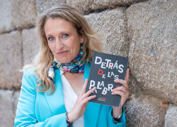 María Isabel Rodríguez Palop. Foto: José M. Moreno