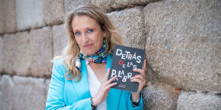 María Isabel Rodríguez Palop. Foto: José M. Moreno