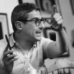 Miguel Ángel Rivero. Presentación de la LVI Reunión de Cante Jondo de La Puebla de Cazalla. Torres Macarena, Sevilla. 22 mayo 2025. Foto: Kiko Valle