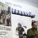 Presentación de la LVI Reunión de Cante Jondo de La Puebla de Cazalla. Torres Macarena, Sevilla. 22 mayo 2025. Foto: Kiko Valle