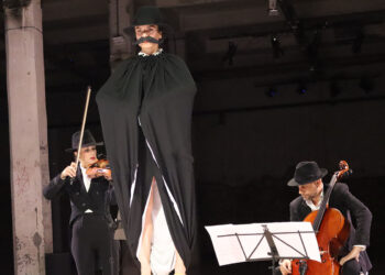 'Intangible', de Sara Calero. I Bienal Flamenco Madrid. 28 mayo 2025. Foto: AC