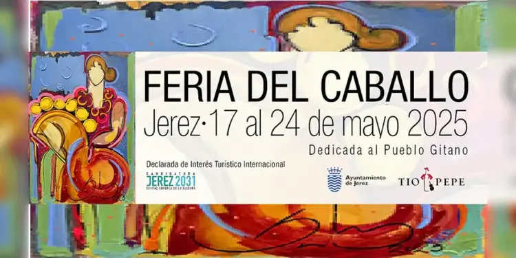 Feria del Caballo 2025 – Jerez de la Frontera