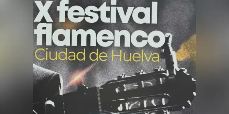 Festival Flamenco ‘Ciudad de Huelva’