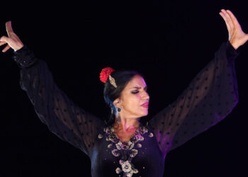 Luisa Chicano. Foto: Bienal