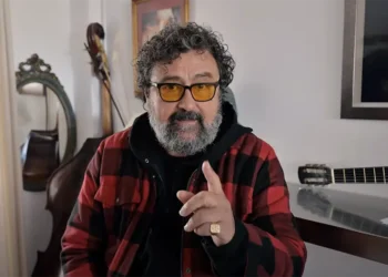 El actor sevillano Paco Tous.