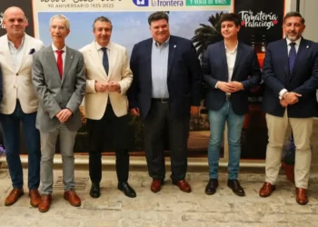 Presentación del LVIII Gazpacho Andaluz de Morón. Casa de la Cultura, Utrera. Foto: Diputación de Sevilla
