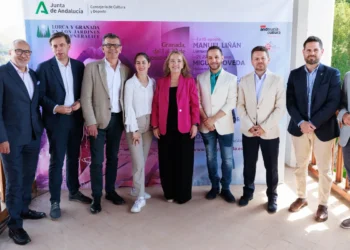 Presentación del ciclo Lorca y Granada. Foto: Consejería de Cultura
