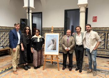Presentación del XXIII Festival Al Gurugú. Instituto Andaluz del Flamenco. Foto: Ayto Arahal