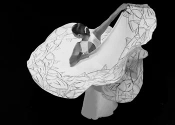 'Vuela', de Sara Baras. Sadler's Theatre, London Flamenco Festival. Foto: Sofia Wittert
