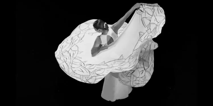'Vuela', de Sara Baras. Sadler's Theatre, London Flamenco Festival. Foto: Sofia Wittert