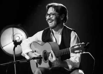 Al Di Meola - Leverkusener Jazztage 2016. Foto: wikimedia commons