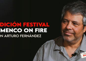 Flamenco On Fire