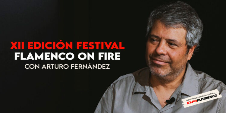 Flamenco On Fire