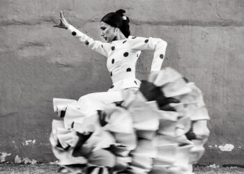 Imagen I Bienal Flamenco Madrid. Foto: FB Bienal