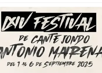 LXIV Festival de Cante Jondo Antonio Mairena