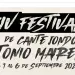 LXIV Festival de Cante Jondo Antonio Mairena