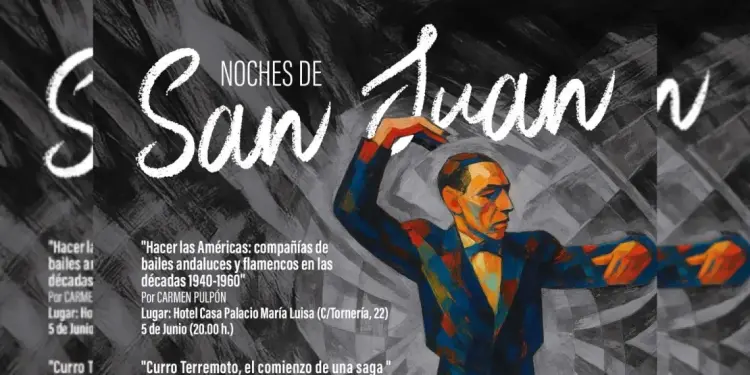 Noches de San Juan – Cátedra de Flamencología