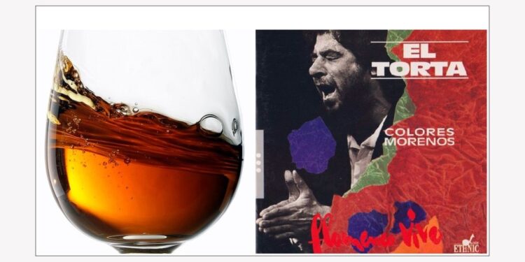 – POSPUESTO – Los ‘Colores Morenos’ de El Torta y el palo cortao, sesión de Cultura Flamenca & Sherry