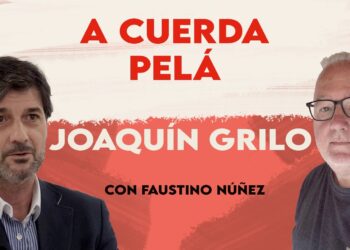 Joaquín Grilo, el artista y el maestro