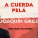 Joaquín Grilo, el artista y el maestro