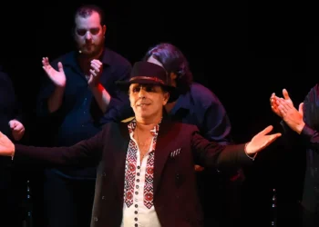 'Bailaores', de David Paniagua, Pepe Torres, Barullo y El Yiyo. IX Bienal de Arte Flamenco de Málaga. Auditorio Edgar Neville, Málaga 26 de junio de 2025. Foto: Bienal