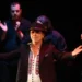 'Bailaores', de David Paniagua, Pepe Torres, Barullo y El Yiyo. IX Bienal de Arte Flamenco de Málaga. Auditorio Edgar Neville, Málaga 26 de junio de 2025. Foto: Bienal
