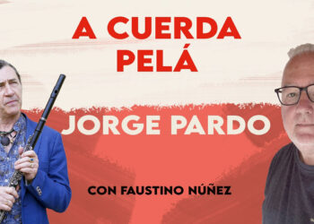 Jorge Pardo, entre el jazz y el flamenco