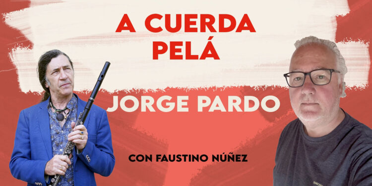 Jorge Pardo, entre el jazz y el flamenco