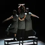 'Olvidadas', de Mercedes de Córdoba. Festival de Danza de Itálica, Sevilla. 18 junio 2025. Foto: Kiko Valle