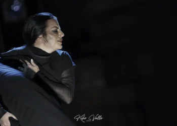 'Olvidadas', de Mercedes de Córdoba. Festival de Danza de Itálica, Sevilla. 18 junio 2025. Foto: Kiko Valle