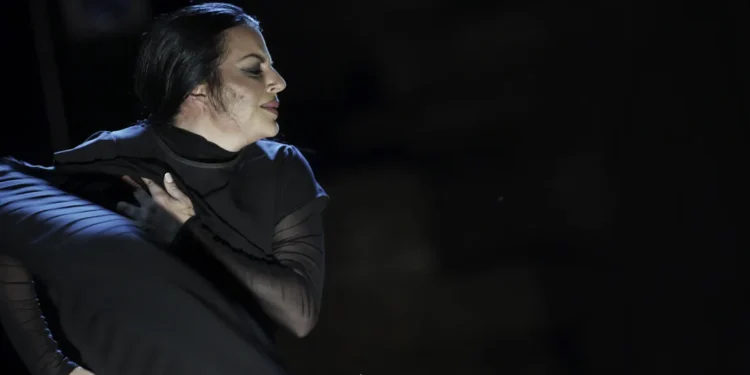 'Olvidadas', de Mercedes de Córdoba. Festival de Danza de Itálica, Sevilla. 18 junio 2025. Foto: Kiko Valle