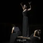 'Olvidadas', de Mercedes de Córdoba. Festival de Danza de Itálica, Sevilla. 18 junio 2025. Foto: Kiko Valle