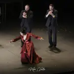 'Olvidadas', de Mercedes de Córdoba. Festival de Danza de Itálica, Sevilla. 18 junio 2025. Foto: Kiko Valle