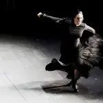 'Olvidadas', de Mercedes de Córdoba. Festival de Danza de Itálica, Sevilla. 18 junio 2025. Foto: Kiko Valle