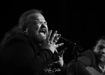 Ezequiel Benítez. Festival La Fiebre del Cante. Marinaleda, Sevilla. Mayo 2025. Foto: Kiko Valle