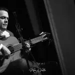Paco León. Festival La Fiebre del Cante. Marinaleda, Sevilla. Mayo 2025. Foto: Kiko Valle