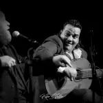 Paco León. Festival La Fiebre del Cante. Marinaleda, Sevilla. Mayo 2025. Foto: Kiko Valle