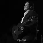 Paco León. Festival La Fiebre del Cante. Marinaleda, Sevilla. Mayo 2025. Foto: Kiko Valle