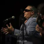 Antonio Mejías. Festival La Fiebre del Cante. Marinaleda, Sevilla. Mayo 2025. Foto: Kiko Valle