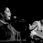 Aroa de Bastián. Festival La Fiebre del Cante. Marinaleda, Sevilla. Mayo 2025. Foto: Kiko Valle