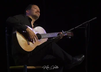 Manuel Herrera. Festival La Fiebre del Cante. Marinaleda, Sevilla. Mayo 2025. Foto: Kiko Valle