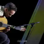 Rubén Portillo. Festival La Fiebre del Cante. Marinaleda, Sevilla. Mayo 2025. Foto: Kiko Valle