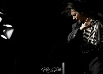 Farruquito. VII Festival Flamenco Valle Gitano. Jardines del Valle, Sevilla. 13 y 13 junio 2025. Foto: Kiko Valle