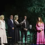 VII Festival Flamenco Valle Gitano. Jardines del Valle, Sevilla. 13 y 13 junio 2025. Foto: Kiko Valle
