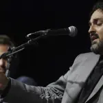 Fran Cortés. VII Festival Flamenco Valle Gitano. Jardines del Valle, Sevilla. 13 y 13 junio 2025. Foto: Kiko Valle