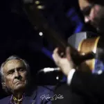 José de la Tomasa. VII Festival Flamenco Valle Gitano. Jardines del Valle, Sevilla. 13 y 13 junio 2025. Foto: Kiko Valle
