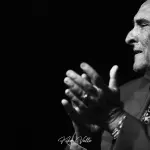 José de la Tomasa. VII Festival Flamenco Valle Gitano. Jardines del Valle, Sevilla. 13 y 13 junio 2025. Foto: Kiko Valle