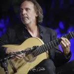 Lito Espinosa. VII Festival Flamenco Valle Gitano. Jardines del Valle, Sevilla. 13 y 13 junio 2025. Foto: Kiko Valle